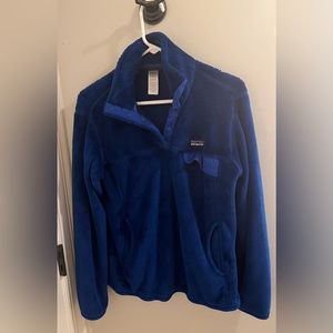 Patagonia Women’s Pullover Blue Medium